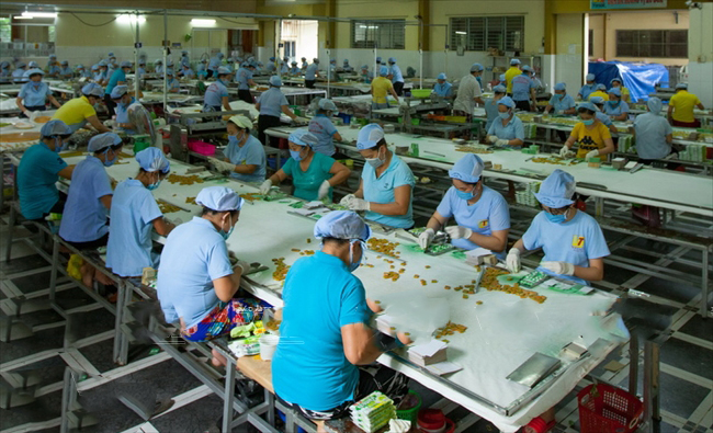 CÔNG TY TNHH VĨNH TIẾN